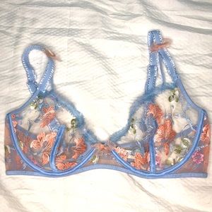 For Love and Lemons Lily Bra